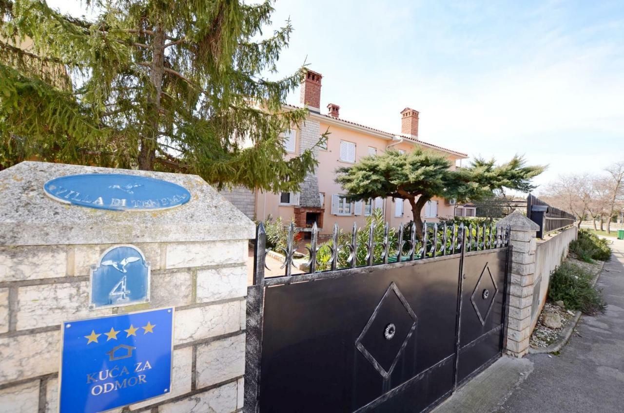 Villa Di Te Nema PUY Exterior foto