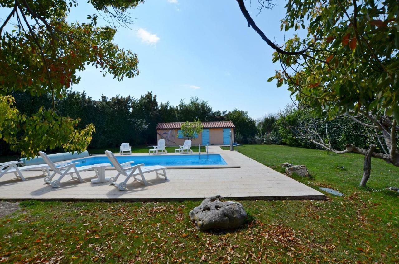 Villa Di Te Nema PUY Exterior foto