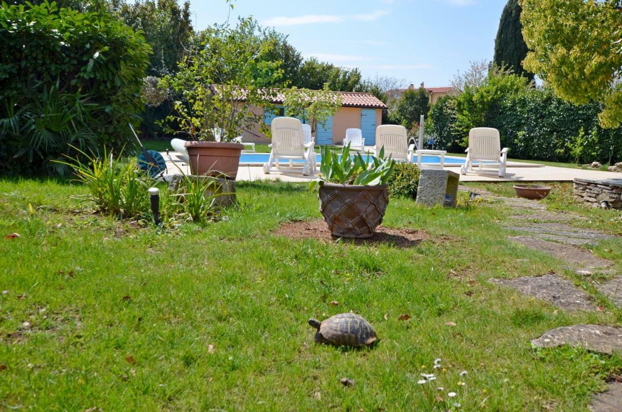 Villa Di Te Nema PUY Exterior foto